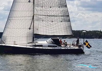 Salona 42R Segelboot 2007, mit Volvo Penta D2-40 motor, Sweden