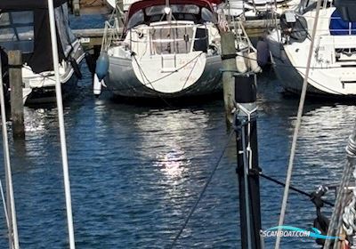 Scampi 30 med plads i Gilleleje Segelboot 1975, mit Yanmar YSE8G motor, Dänemark
