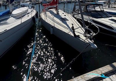 Scampi 30 med plads i Gilleleje Segelboot 1975, mit Yanmar YSE8G motor, Dänemark