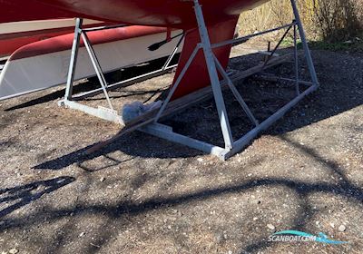 Scampi 30 med plads i Gilleleje Segelboot 1975, mit Yanmar YSE8G motor, Dänemark