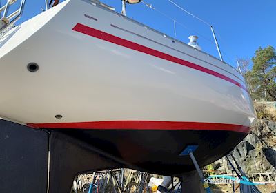 Scampi 30 Segelboot 1978, mit Yanmar 3YM20 motor, Sweden