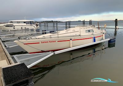 Scampi 30 Segelboot 1978, mit Yanmar 3YM20 motor, Sweden