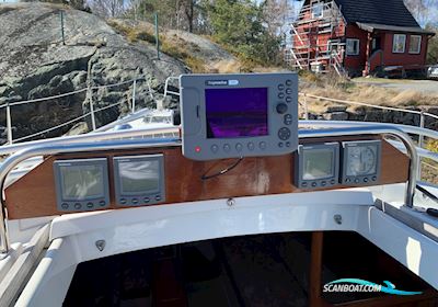 Scampi 30 Segelboot 1978, mit Yanmar 3YM20 motor, Sweden