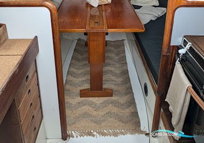 Scampi 30 Segelboot 1975, mit Volvo Penta  MD 2020 motor, Dänemark