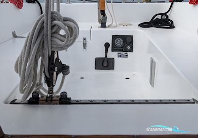 Scampi 30 Segelboot 1975, mit Volvo Penta  MD 2020 motor, Dänemark