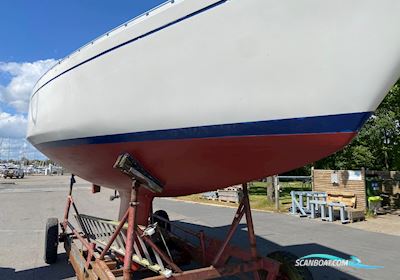 Scampi 30 Segelboot 1979, mit Yanmar motor, Dänemark