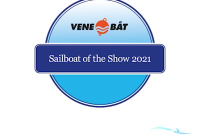 Scandi 42 Segelboot 2020, mit Volvo Penta D2 - 40 motor, Finland