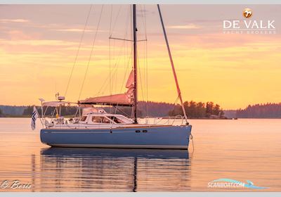 Scandi 42 Segelboot 2020, mit Volvo Penta motor, Finland