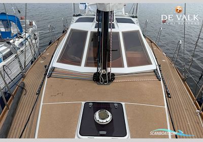 Scandi 42 Segelboot 2020, mit Volvo Penta motor, Finland