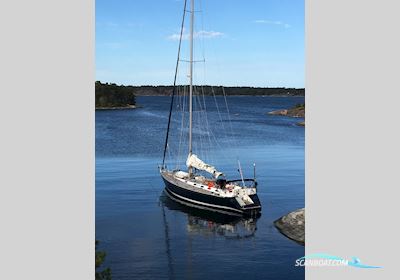 Scandinavian Cruiser Eagle 64 Segelboot 1989, Dänemark