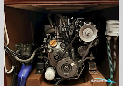 Scankap 99. Velholdt Segelboot 1990, mit Yanmar motor, Dänemark