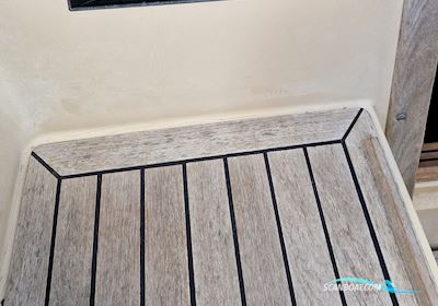 Scankap 99 Segelboot 1980, mit Volvo Penta D1-13 motor, Dänemark