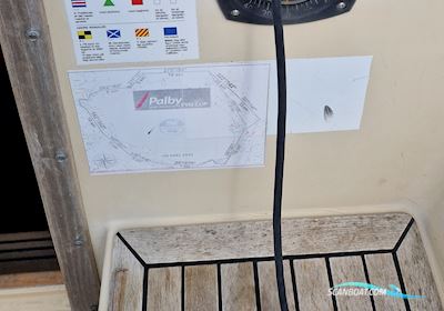 Scankap 99 Segelboot 1980, mit Volvo Penta D1-13 motor, Dänemark