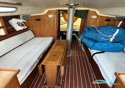 Scankap 99 Segelboot 1981, mit Yanmar  motor, Dänemark