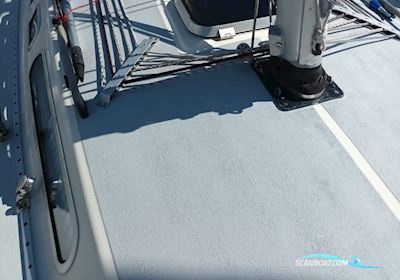 Scanmar 31 Segelboot 1987, mit Volvo Penta MD2020 motor, Deutschland