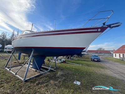 Scanmar 33 - SOLGT/SOLD Segelboot 1980, mit Volvo Penta D1-30 motor, Dänemark
