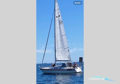 Scanmar 33 Segelboot 1983, mit Volvo Penta MD2030 motor, Sweden