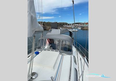 Scanmar 33 Segelboot 1983, mit Volvo Penta MD2030 motor, Sweden