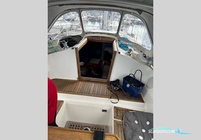 Scanmar 33 Segelboot 1983, mit Volvo Penta MD2030 motor, Sweden