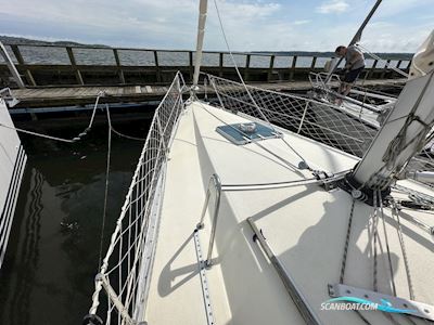 Scanmar 33 Segelboot 1986, mit Volvo Penta
 motor, Dänemark