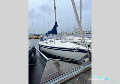 Scanmar 33 Segelboot 1984, mit Volvo Penta VP2003 motor, Sweden