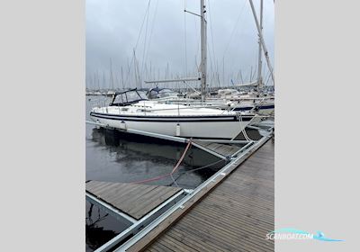 Scanmar 33 Segelboot 1984, mit Volvo Penta VP2003 motor, Sweden