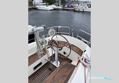 Scanmar 33 Segelboot 1984, mit Volvo Penta VP2003 motor, Sweden