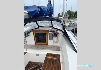 Scanmar 33 Segelboot 1984, mit Volvo Penta VP2003 motor, Sweden