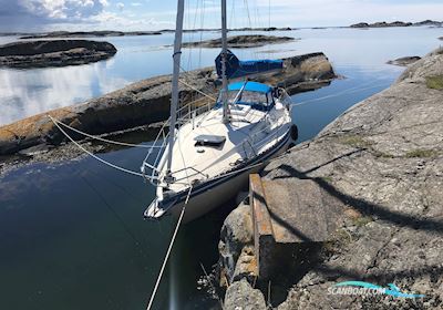 Scanmar 33 Segelboot 1983, mit Lombardini motor, Sweden