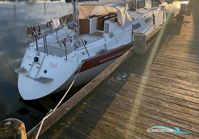 Scanmar 345 Segelboot 1989, mit Volvo Penta 2003S motor, Dänemark