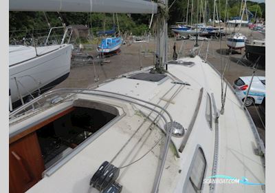 Scanmar 345 Segelboot 1990, mit Volvo 2003 motor, England