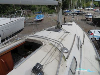 Scanmar 345 Segelboot 1990, mit Volvo 2003 motor, England