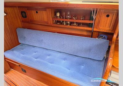 Scanmar 345 Segelboot 1989, mit Yanmar 3JH 4O hk motor, Sweden