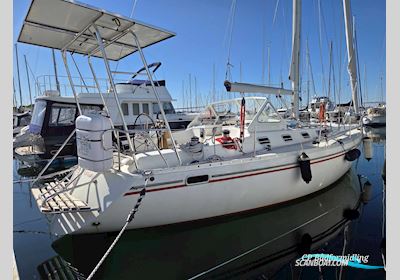 Scanmar 40 Segelboot 1987, mit Vetus motor, Dänemark