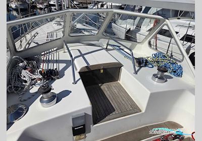 Scanmar 40 Segelboot 1987, mit Vetus motor, Dänemark