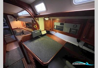 Scanmar 40 Segelboot 1991, mit Volvo Penta 2003T motor, Irland