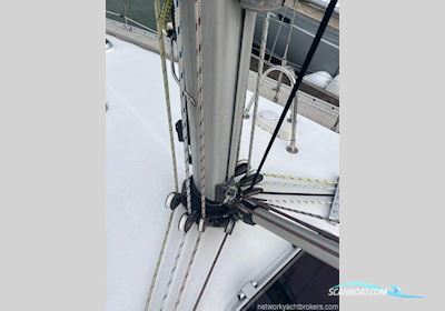 Scanmar 40 Segelboot 1991, mit Volvo Penta 2003T motor, Irland