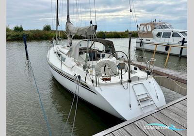 Scanner 38 Segelboot 1992, mit Volvo Penta motor, Niederlande