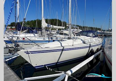 Scanner 391 Segelboot 2006, mit Volvo Penta D1-30 SD  motor, Sweden