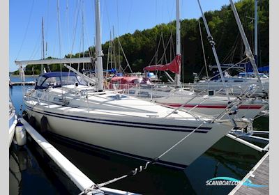 Scanner 391 Segelboot 2006, mit Volvo Penta D1-30 SD  motor, Sweden