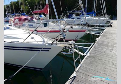 Scanner 391 Segelboot 2006, mit Volvo Penta D1-30 SD  motor, Sweden