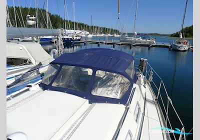 Scanner 391 Segelboot 2006, mit Volvo Penta D1-30 SD  motor, Sweden