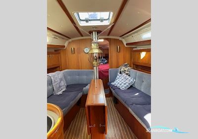 Scanner 391 Segelboot 2001, mit Volvo Penta 2030 motor, Sweden