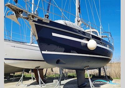 Schochl Yachtbau Sunbeam 42 DS Segelboot 2001, mit Yanmar 4JH3HTE motor, Frankreich