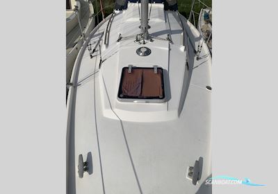 Schöchl Sunbeam 30 Segelboot 1982, mit Volvo-Penta motor, Deutschland