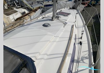 Schöchl Sunbeam 30 Segelboot 1982, mit Volvo-Penta motor, Deutschland