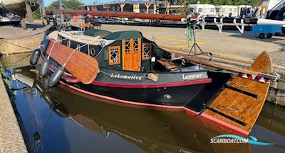 Schokker 10m Segelboot 1964, Niederlande