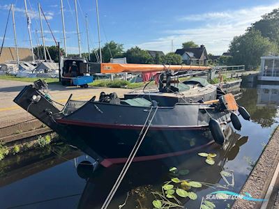 Schokker 10m Segelboot 1964, Niederlande