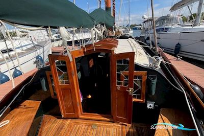 Schokker 10m Segelboot 1964, Niederlande