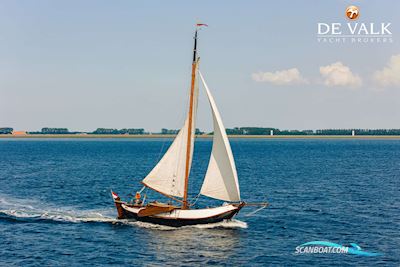 Schokker 1600 Segelboot 1992, mit Yanmar motor, Niederlande